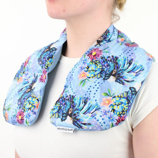 Wheatbags Love NECK Heat Pack