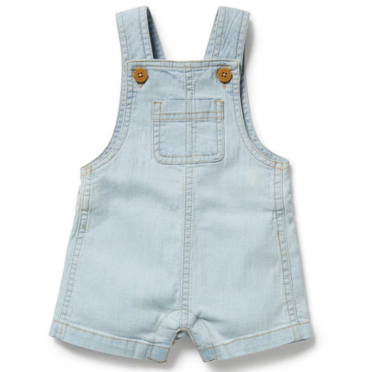 Wilson & Frenchy Organic Denim Overall