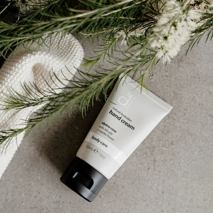 Dindi Naturals Hand Cream 50ml - Alpine Rose