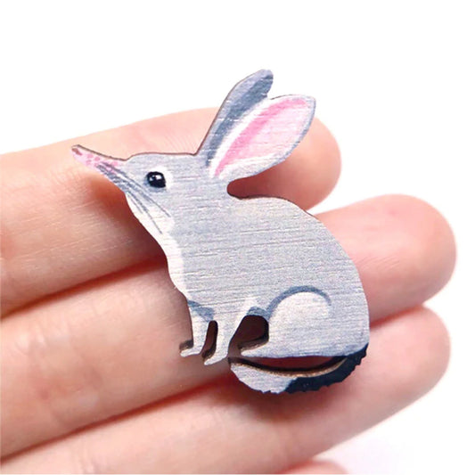 Pixie Nut & Co. Bilby Pin