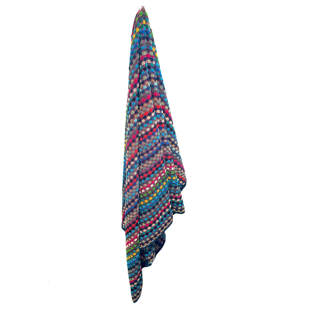 Kracht Check Bath Towel Bundle
