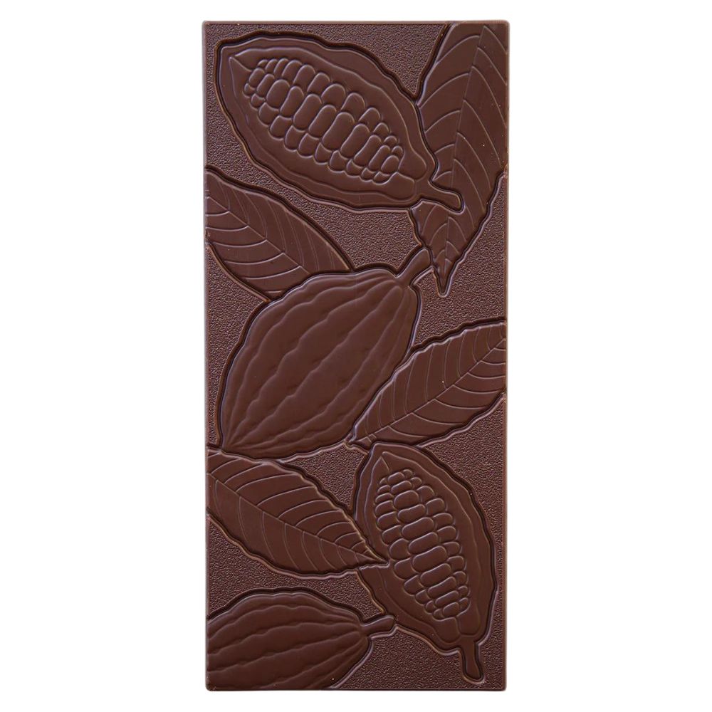 Bennetto Organic Choc Dark Chocolate 80g - Coconut Flakes
