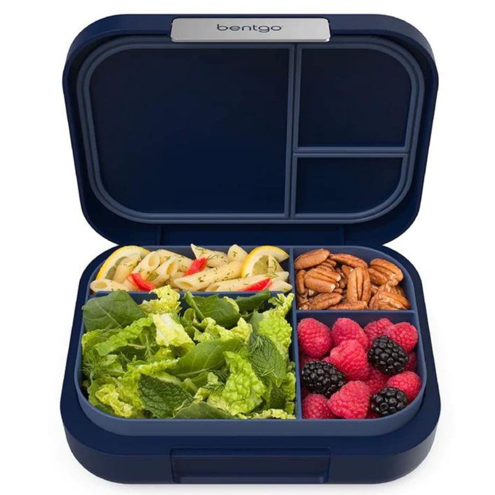 Bentgo Modern Leak Resistant Bento Lunchbox Navy