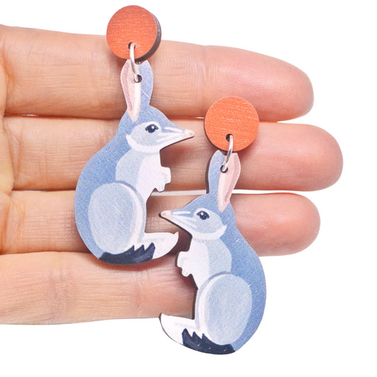 Pixie Nut & Co. Bilby Earrings