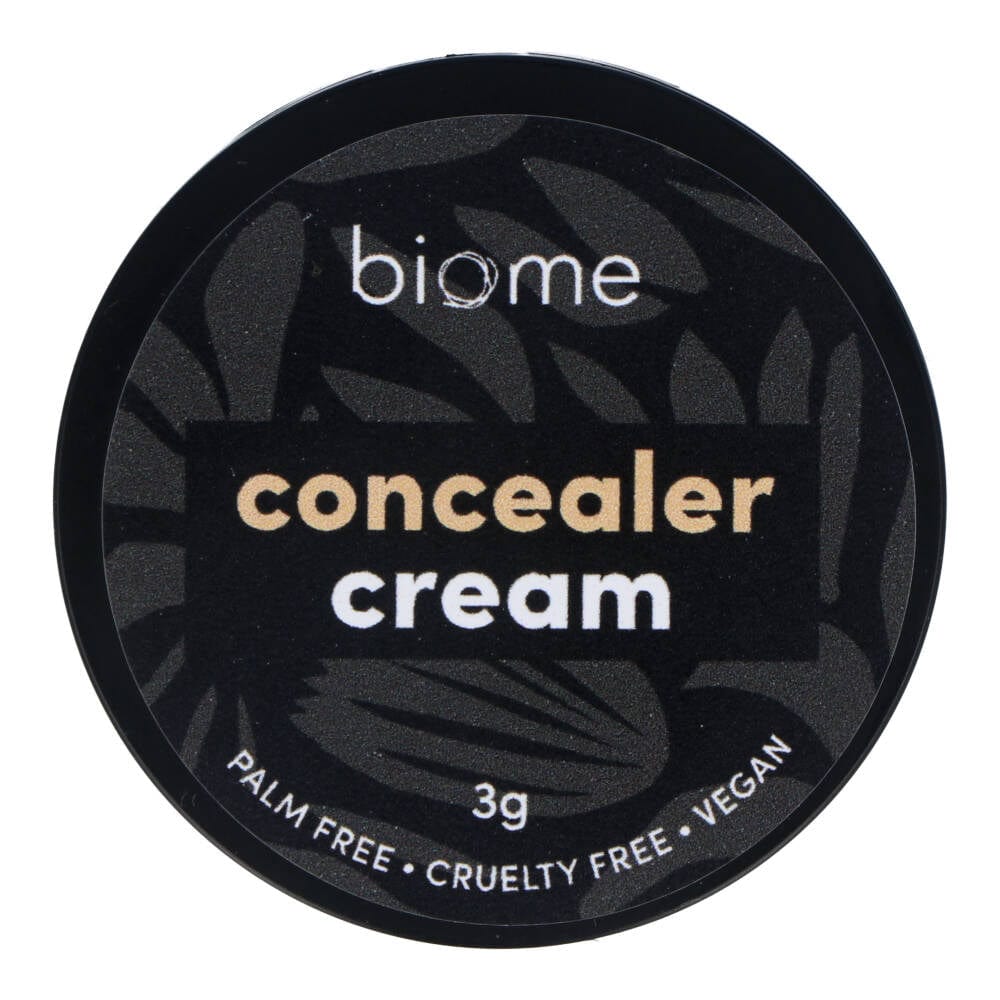 Biome Concealer Cream 3g - Medium