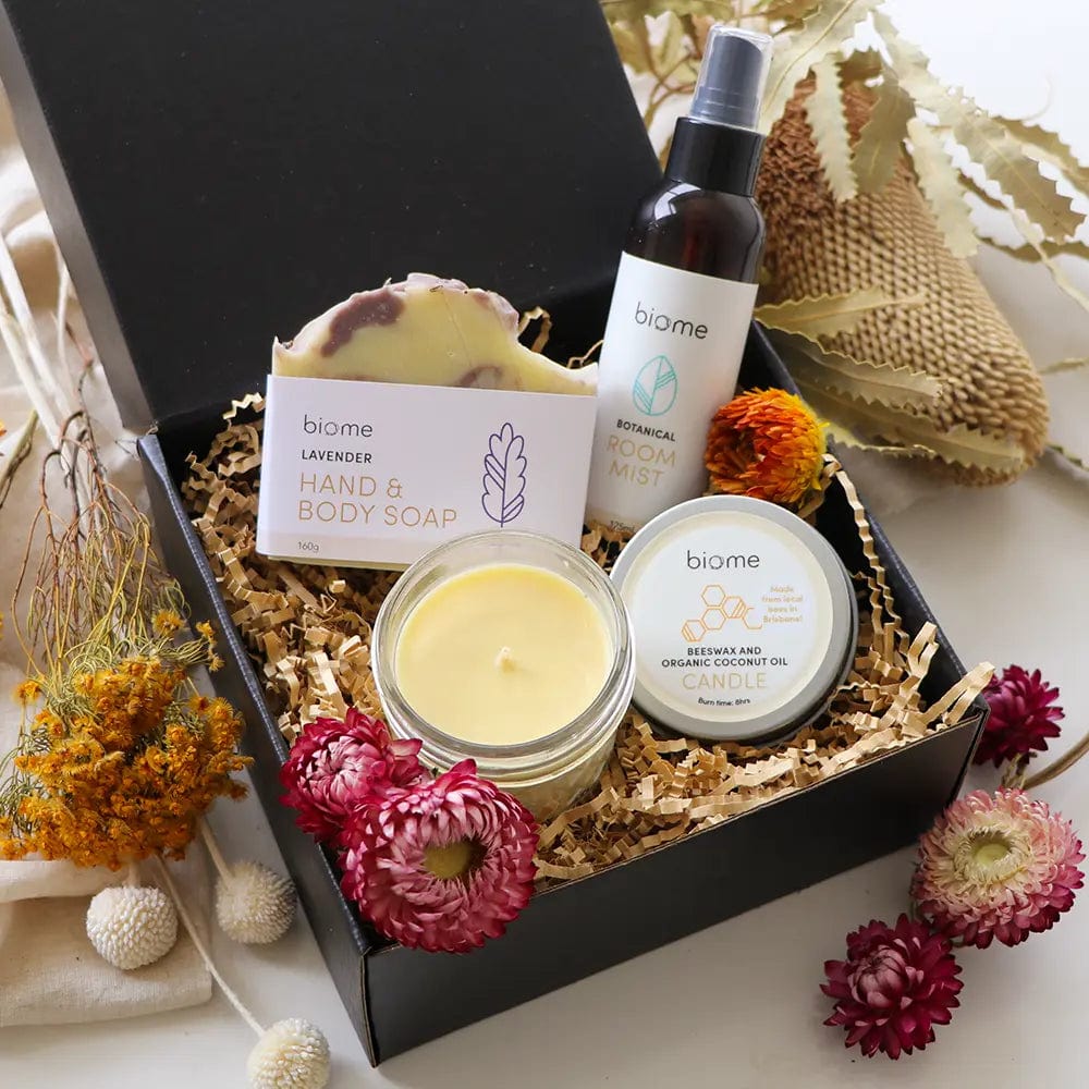 Biome Gift Box - Relaxation Box