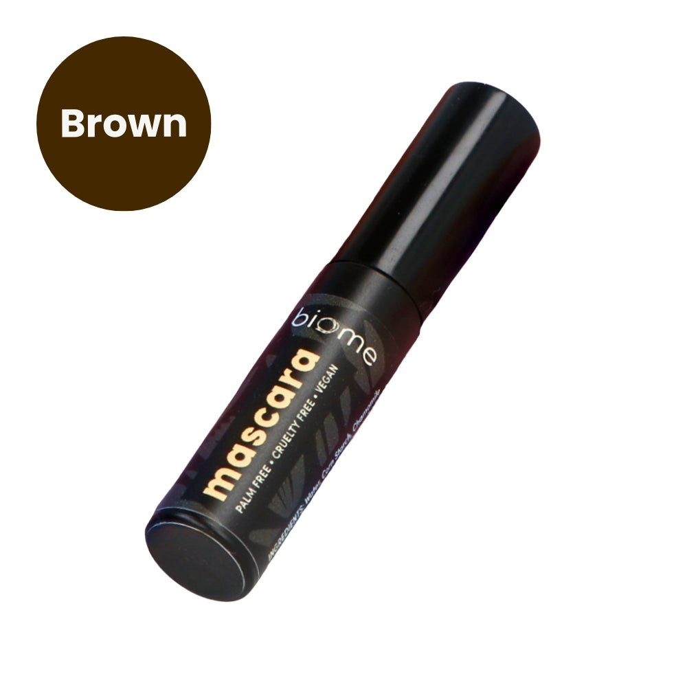 Biome Long Lash Natural Mascara 7.5ml