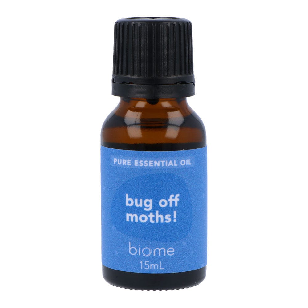 Bug Off Essential Oil Blends