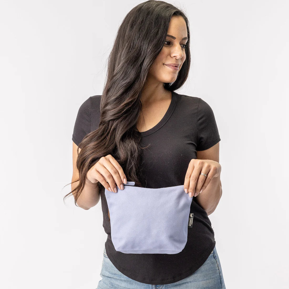 Terra Thread Makeup Bag Lok Pouch