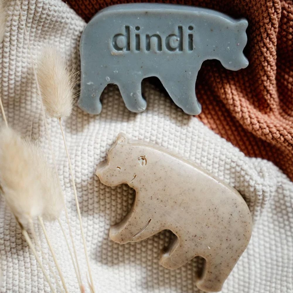 Dindi Naturals Moon Bear Soaps 88g
