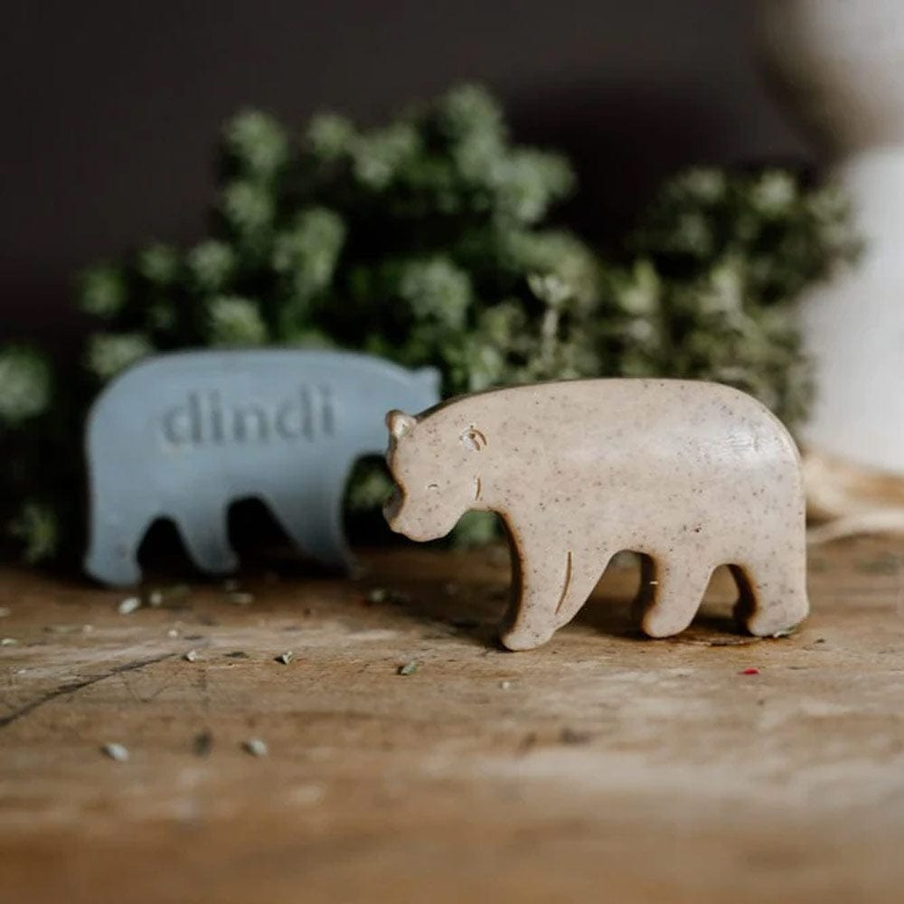 Dindi Naturals Moon Bear Soaps 88g