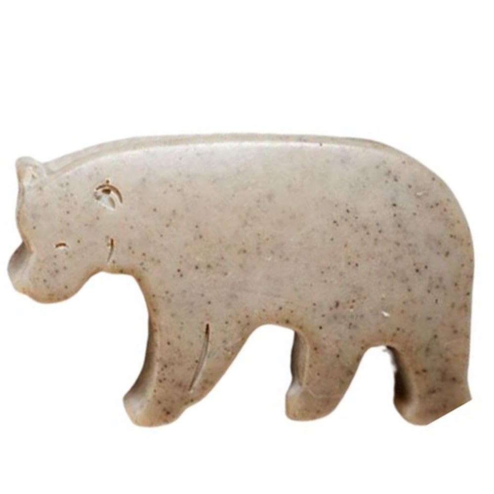 Dindi Naturals Moon Bear Soaps 88g Beige