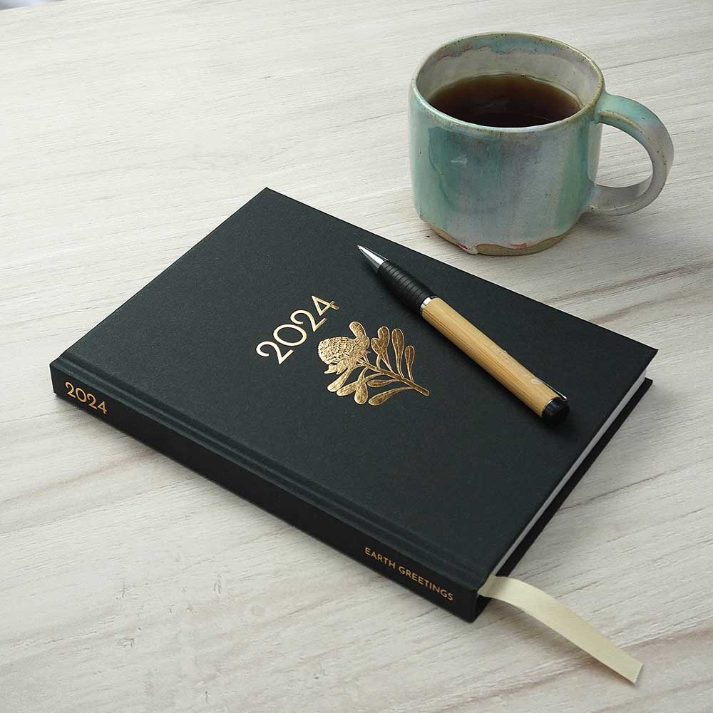 Earth Greetings 2024 Planner