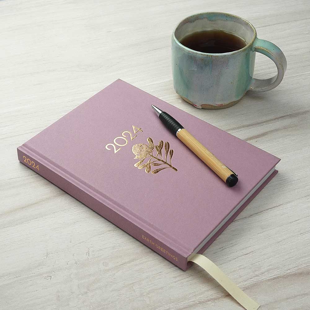 Earth Greetings 2024 Planner