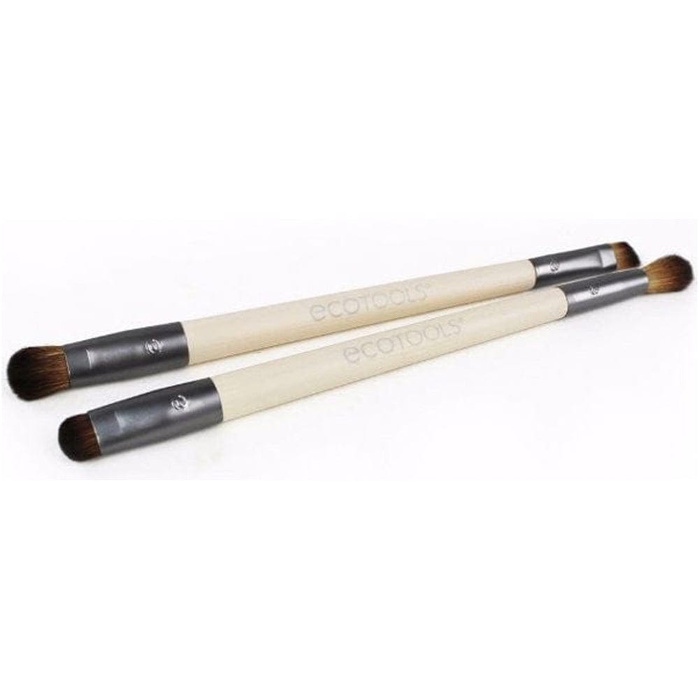 Ecotools makeup brush set - eye enhancing duo