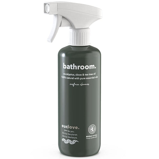 Euclove Bathroom Cleaning Spray 500ml