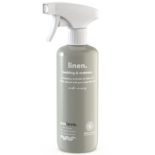 Euclove Bedding & Mattress Spray 500ml