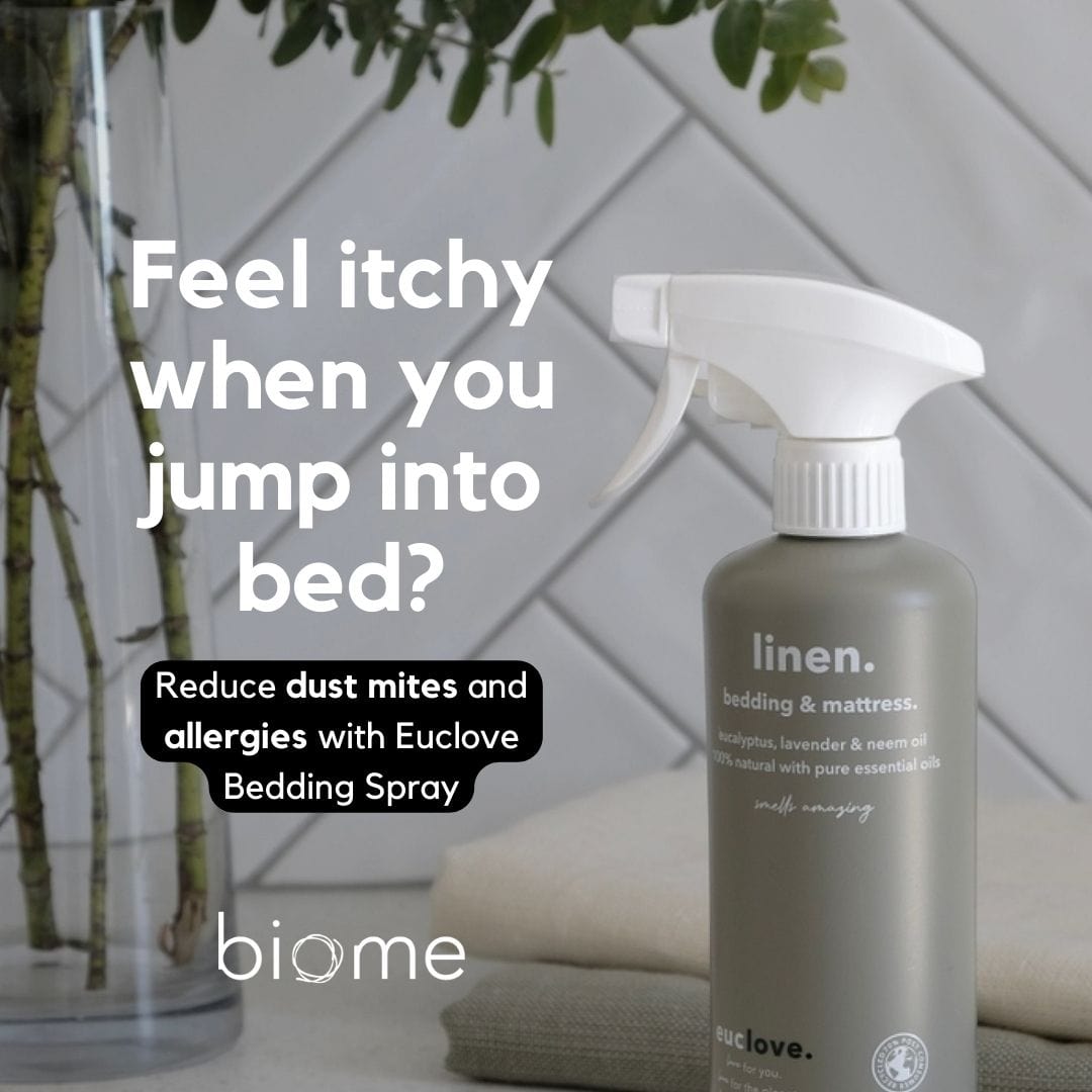 Euclove Bedding & Mattress Spray 500ml
