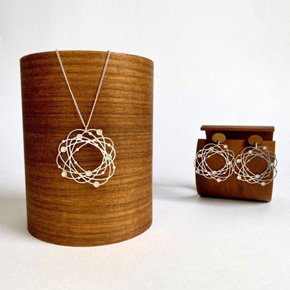 Good Do Good Pendant - Orbit