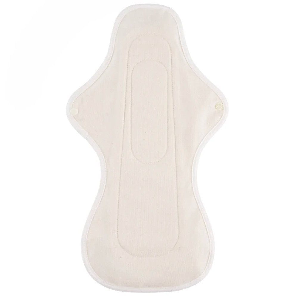 hannah:PAD Reusable Organic Cotton Cloth Pad - Super Ultra (Random Pattern Selection)