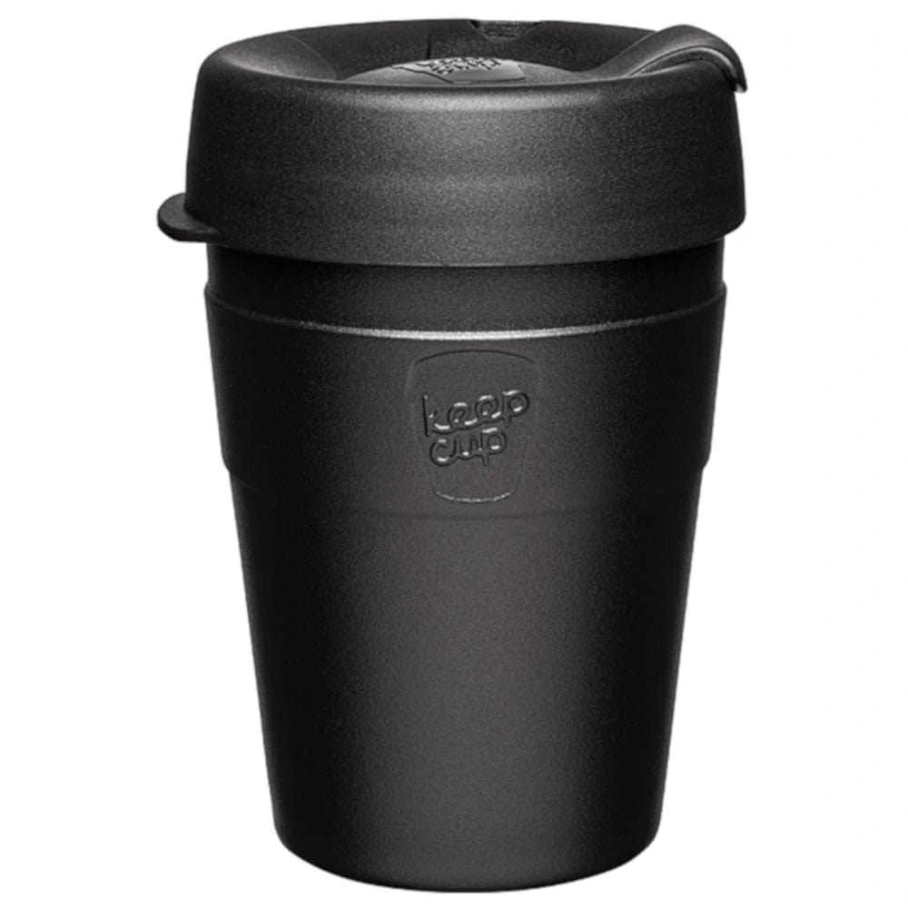KeepCup Insulated Thermal 12oz Black