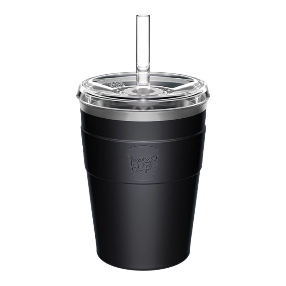 KeepCup Thermal Cold Cup 12oz Black