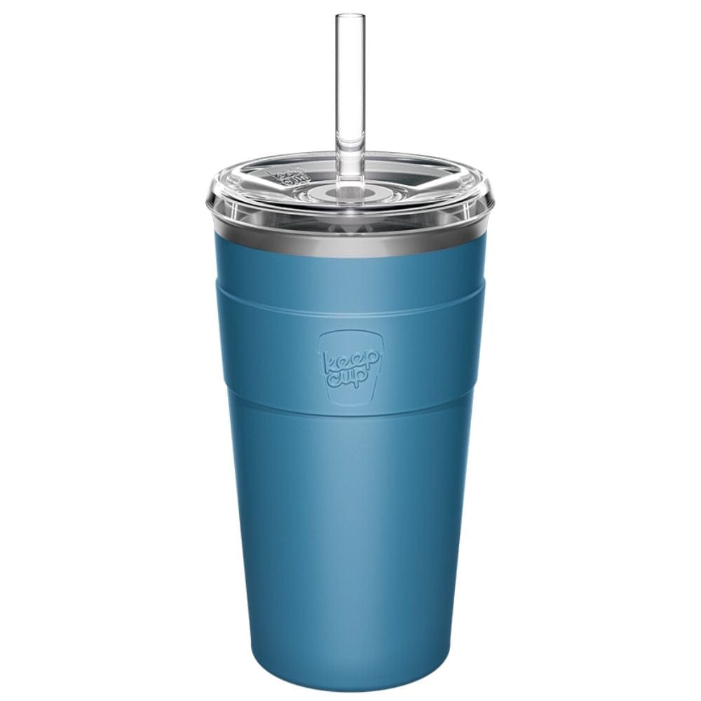 KeepCup Thermal Cold Cup 16oz Kingfisher