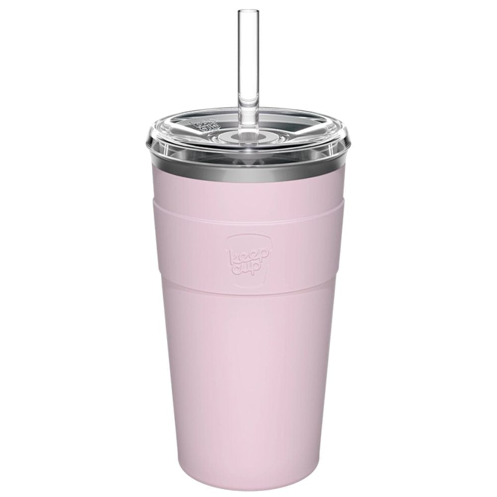 KeepCup Thermal Cold Cup 16oz Pashmak Pink