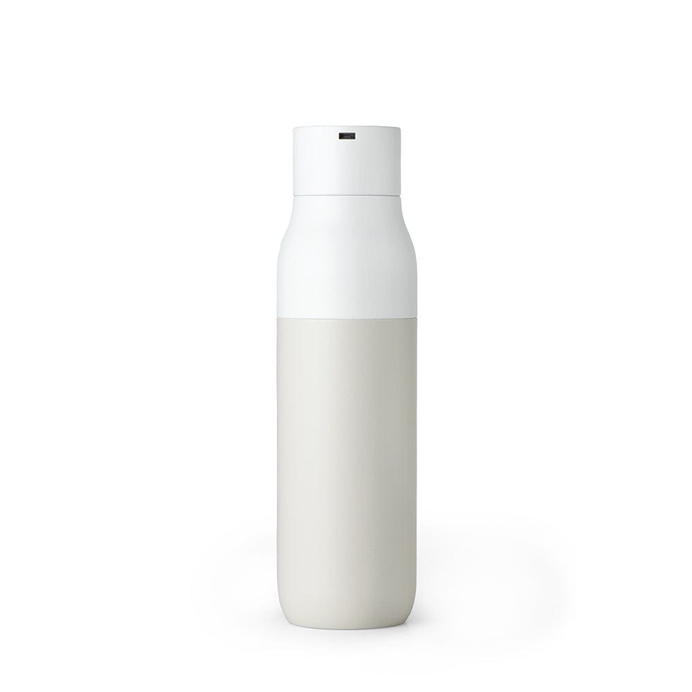 LARQ PureVis Insulated Self Cleaning Bottle 500mL - Granite White