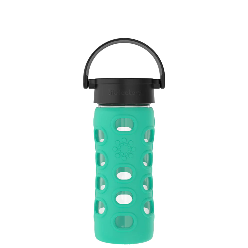 Lifefactory Glass Bottle 12oz 350ml