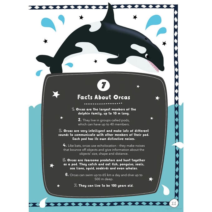 Lists For Curious Kids - Animals