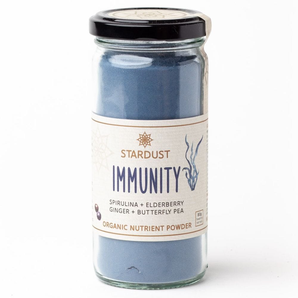 Mindful Foods Stardust Blue “Immunity” 100g