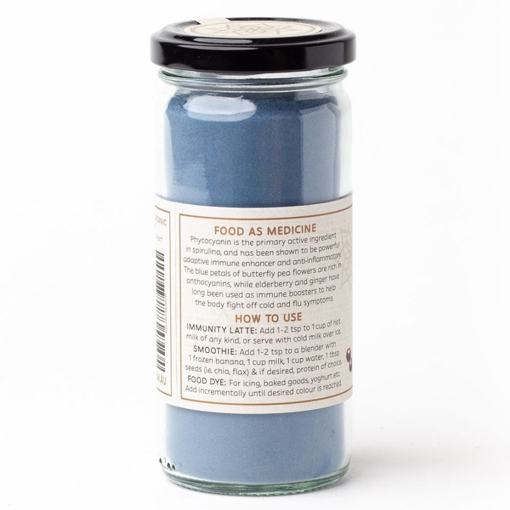 Mindful Foods Stardust Blue “Immunity” 100g