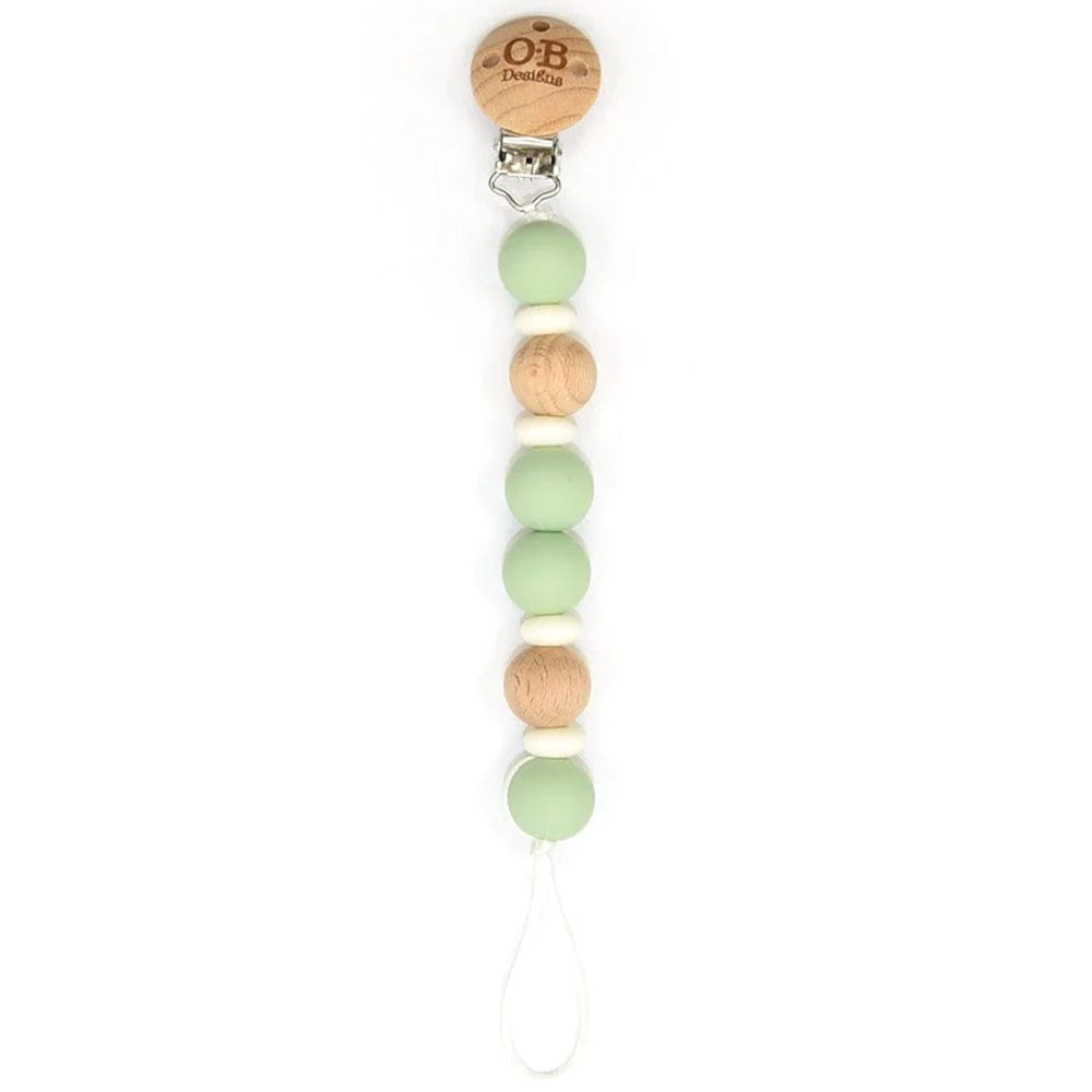 OB Designs Dummy Holder Chain Mint