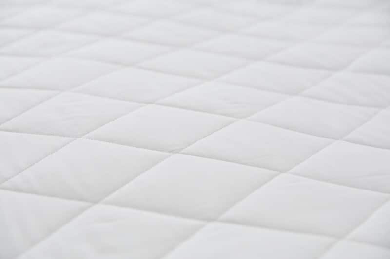 Organic Cotton Quilted Mattress Protectors