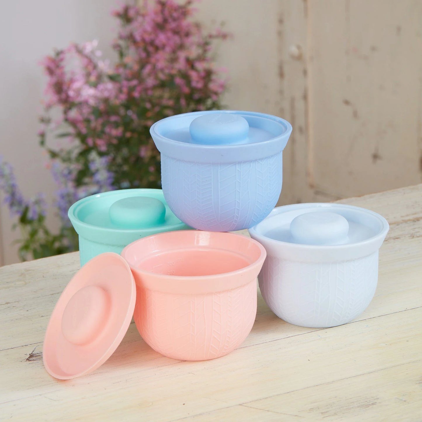 Wean Meister AdoraBOWLS Single - Clay