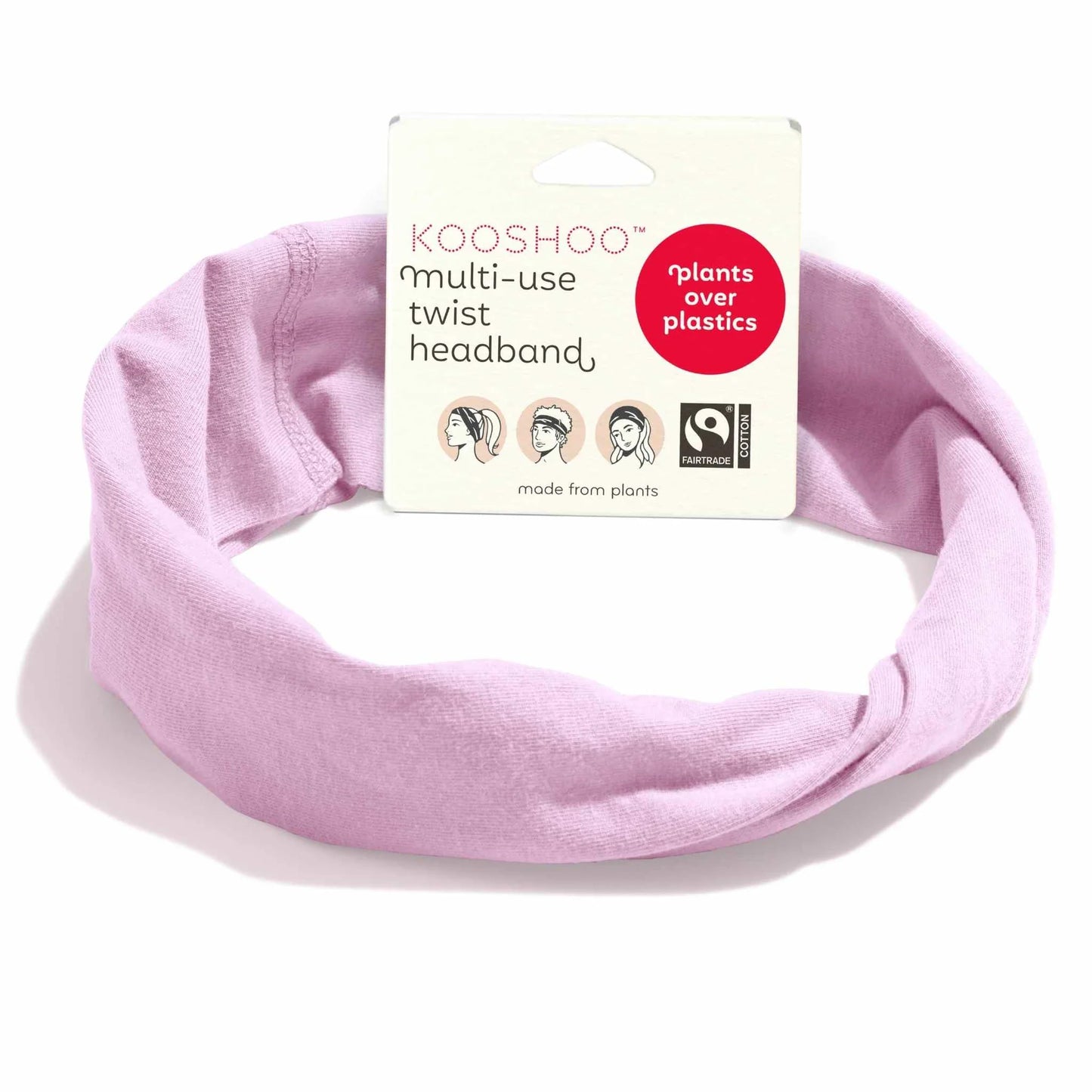 Kooshoo Organic Twist Headband