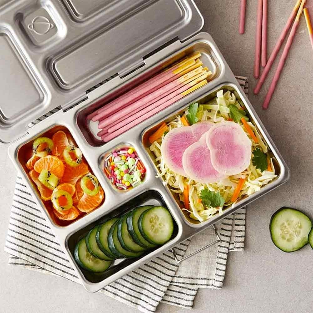 Planetbox Rover Lunch Boxes Kit SNAP PEA (Box, Containers, Magnets) ADVANCE ORDER