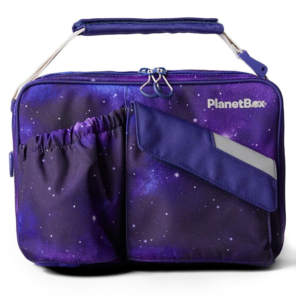 Planetbox Rover Lunchbox Carry Bag Stardust