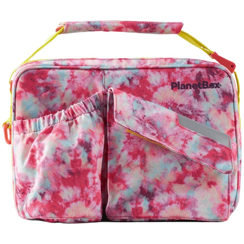 Planetbox Rover Lunchbox Carry Bag