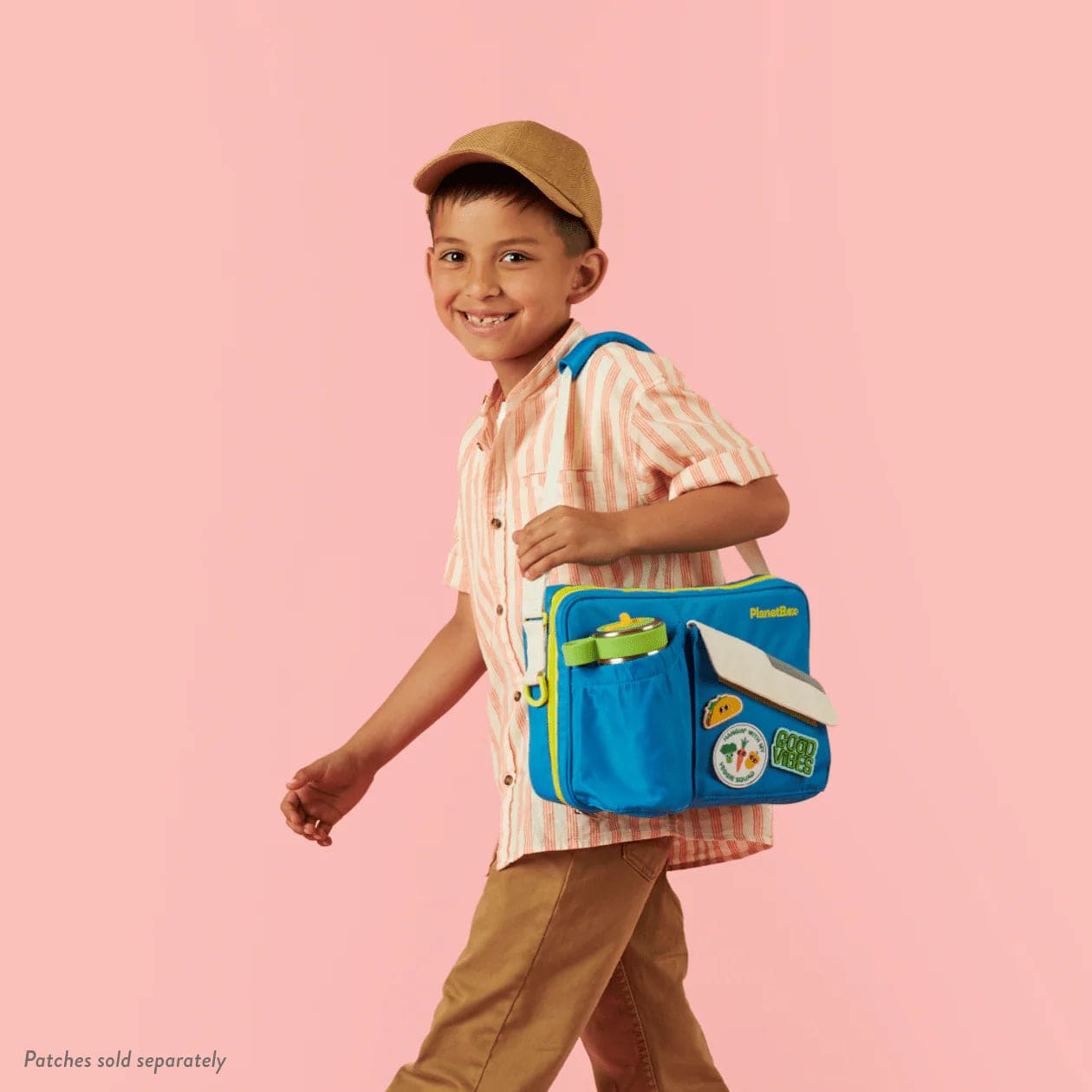 Planetbox Rover Lunchbox Carry Bag