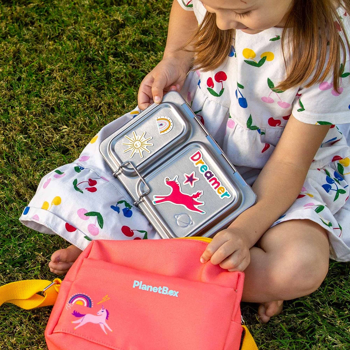 PlanetBox Shuttle Magnet Sets