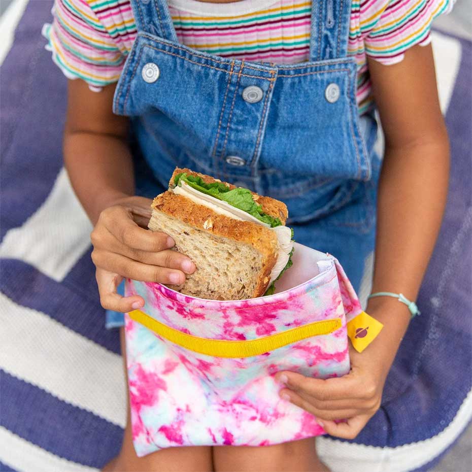 Planetbox Snack Pack Set - Ocean Dashes