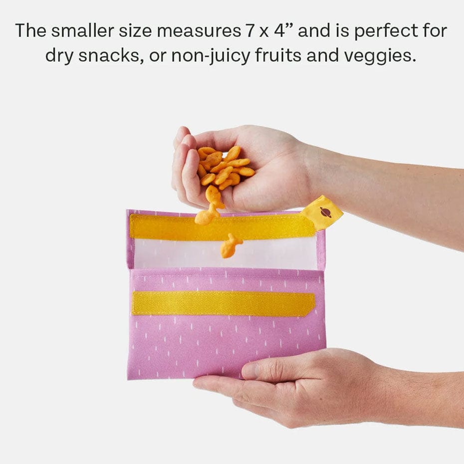 Planetbox Snack Pack Set - Ocean Dashes