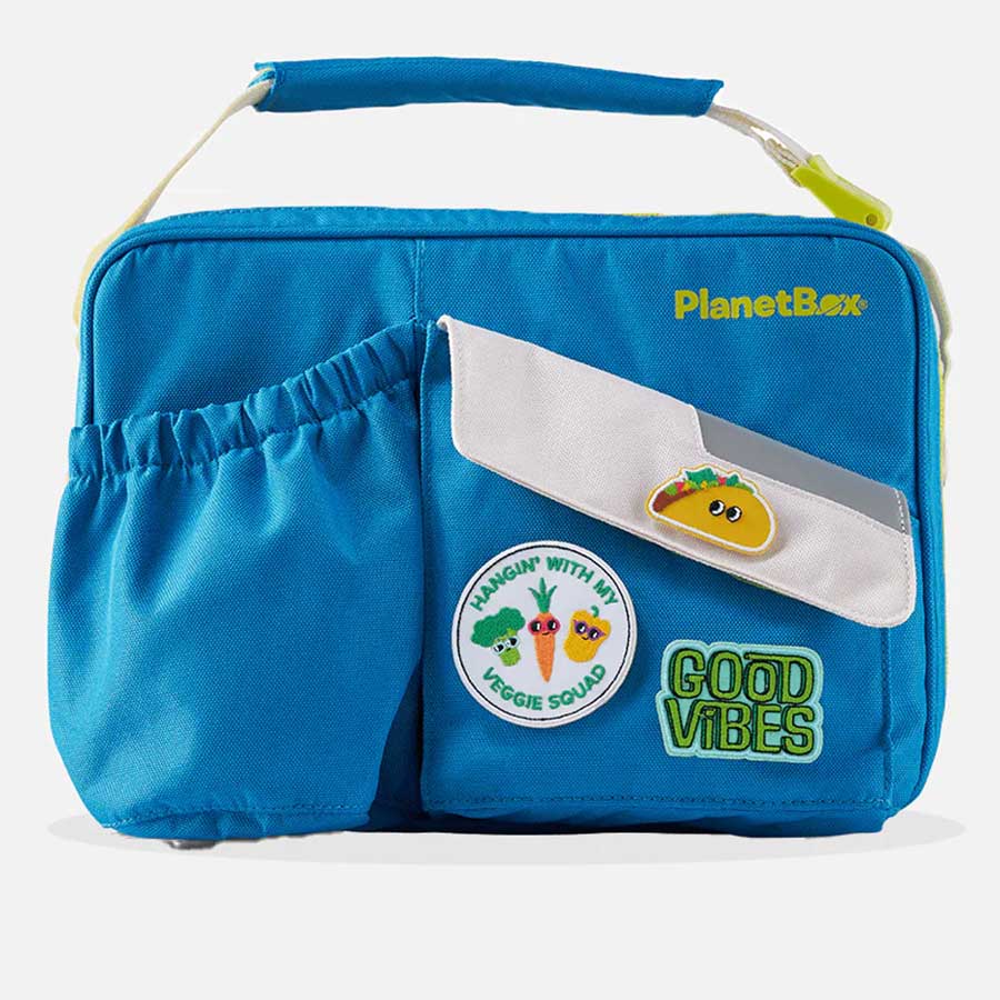 Planetbox Stick-On Patches