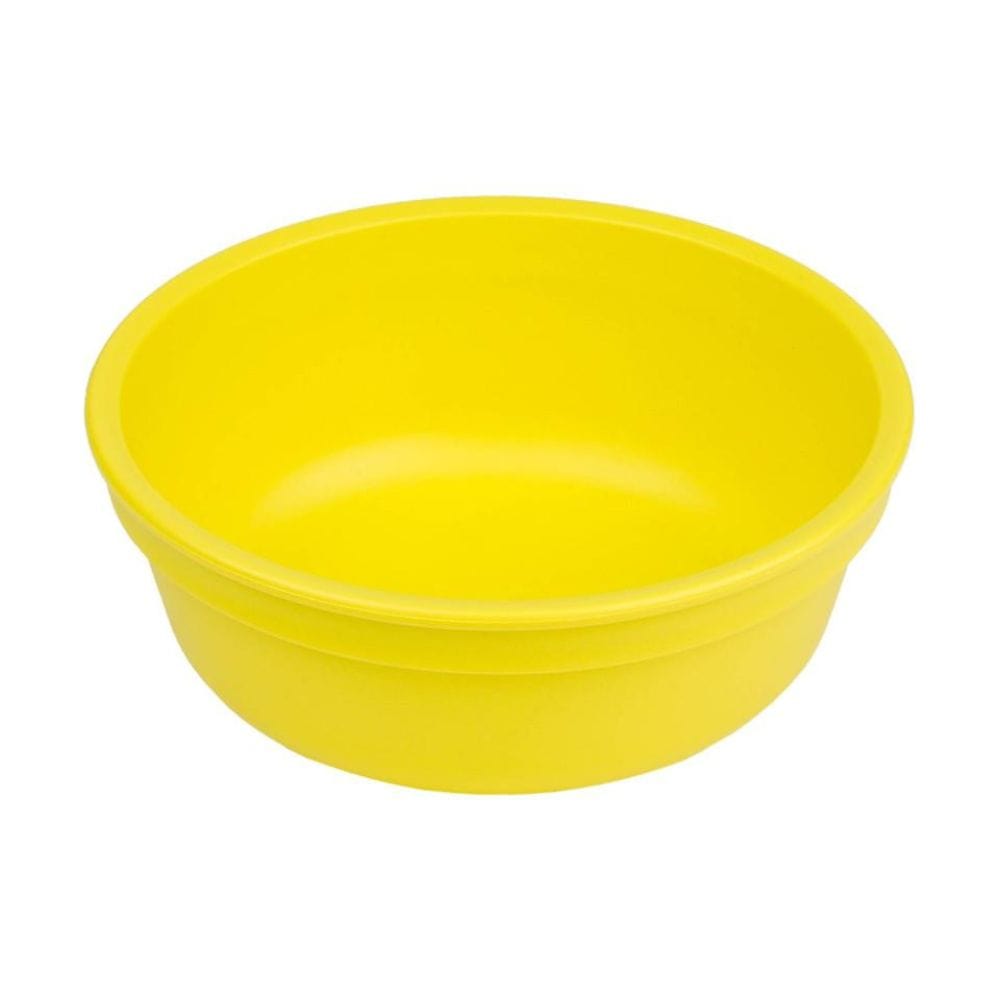 Re-Play Bowl Single Yellow