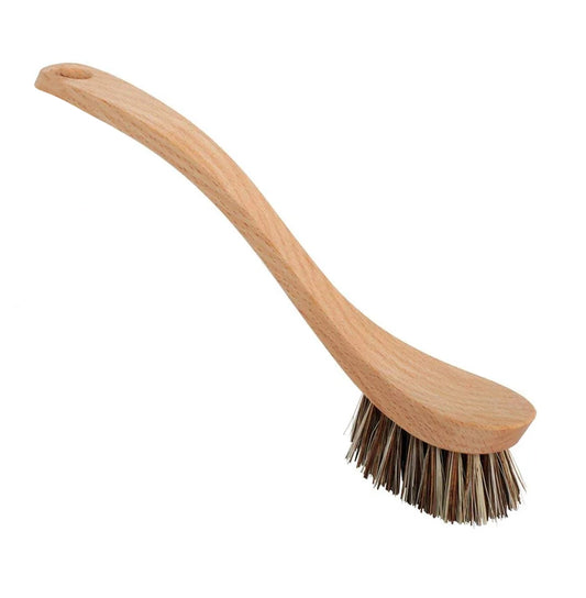 Redecker Dish Brush Curved - Union Fibre
