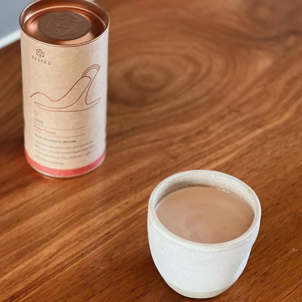 Sacred Love - Rose Cacao Powder 250g | 25 serves