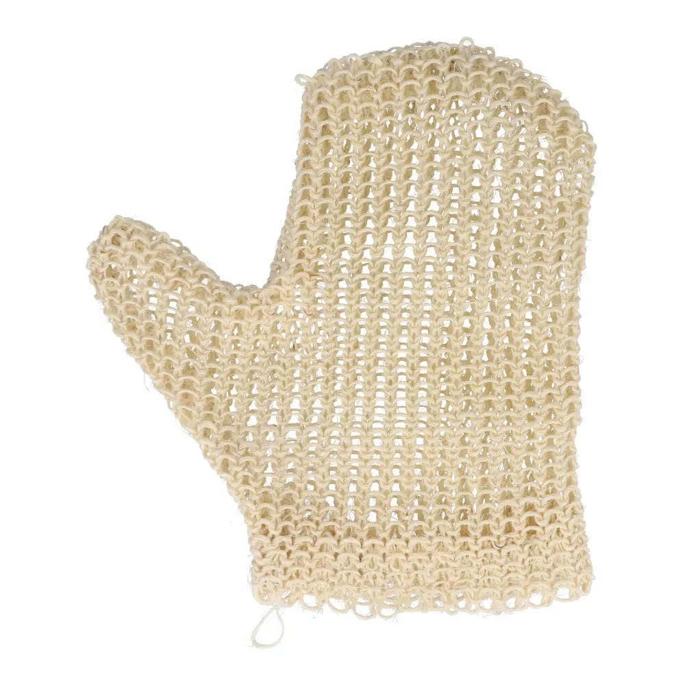 Saison Marcello Sisal Exfoliating Mitt