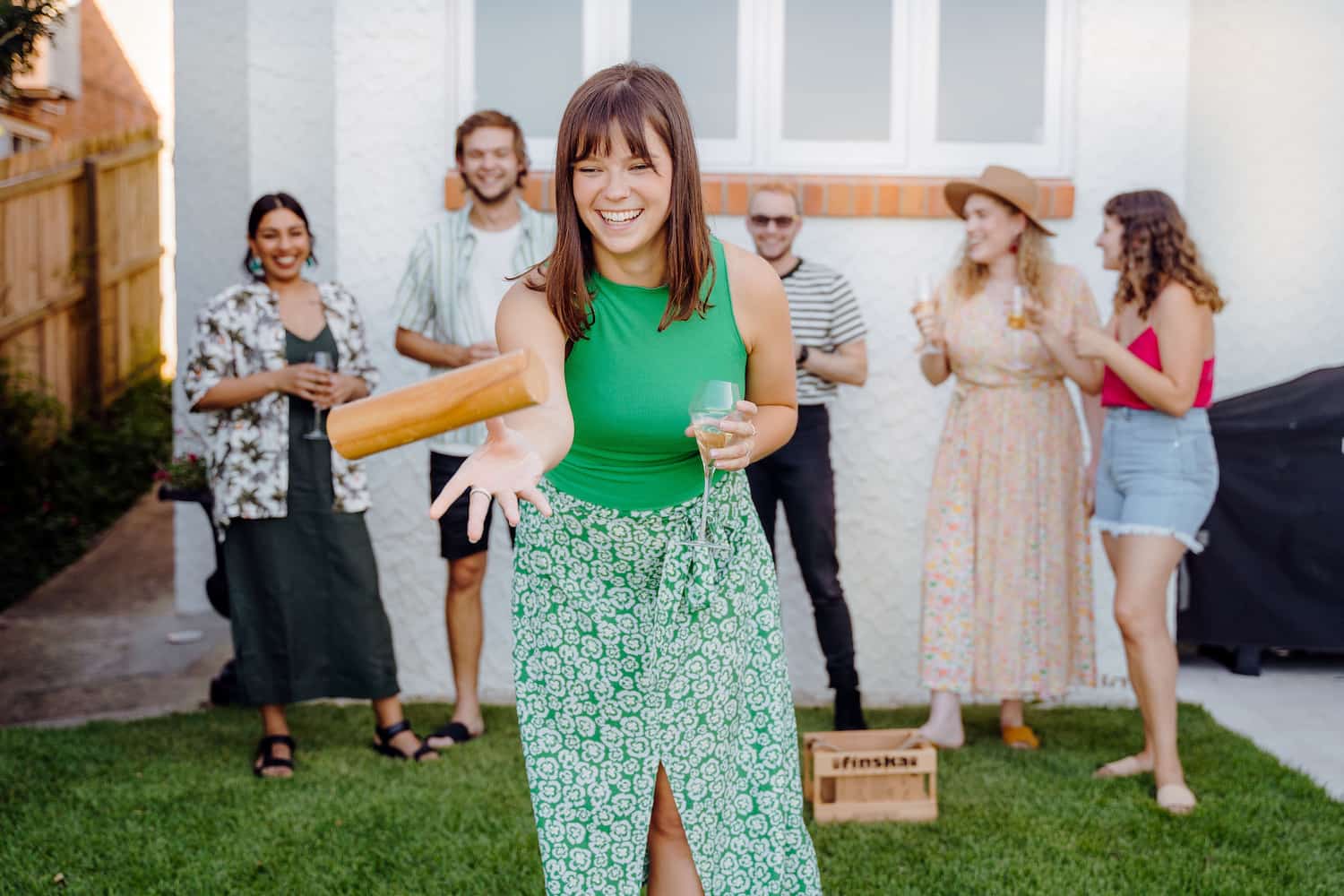 finska game family fun